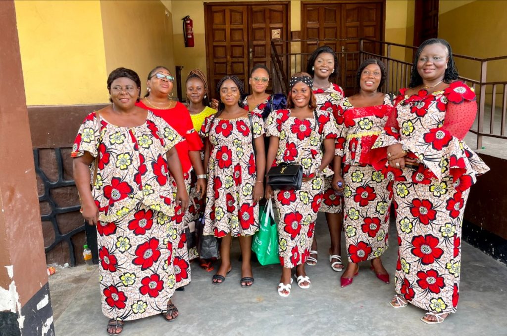 La journée de la Femme CDT 2024