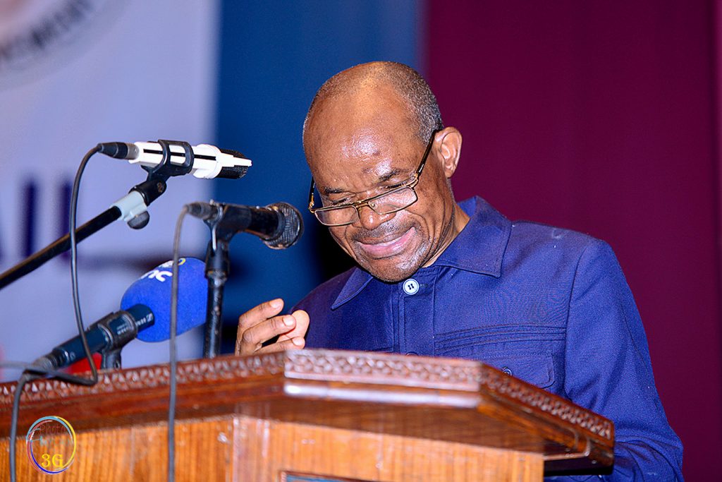 GUY KUKU GEDILA PRESIDENT DE LA CDT